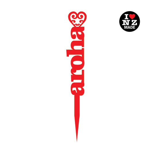 Stake - Aroha