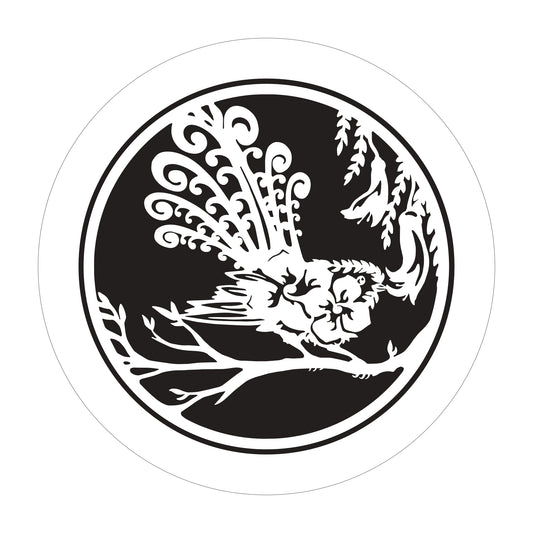 Acrylic - Fantail