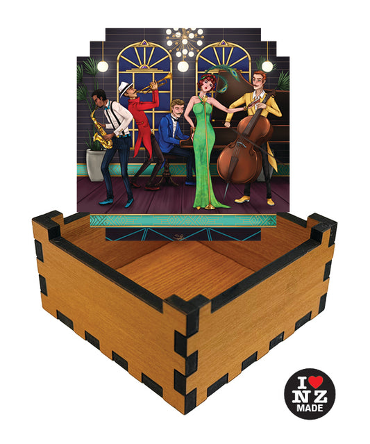 Art Deco Stage