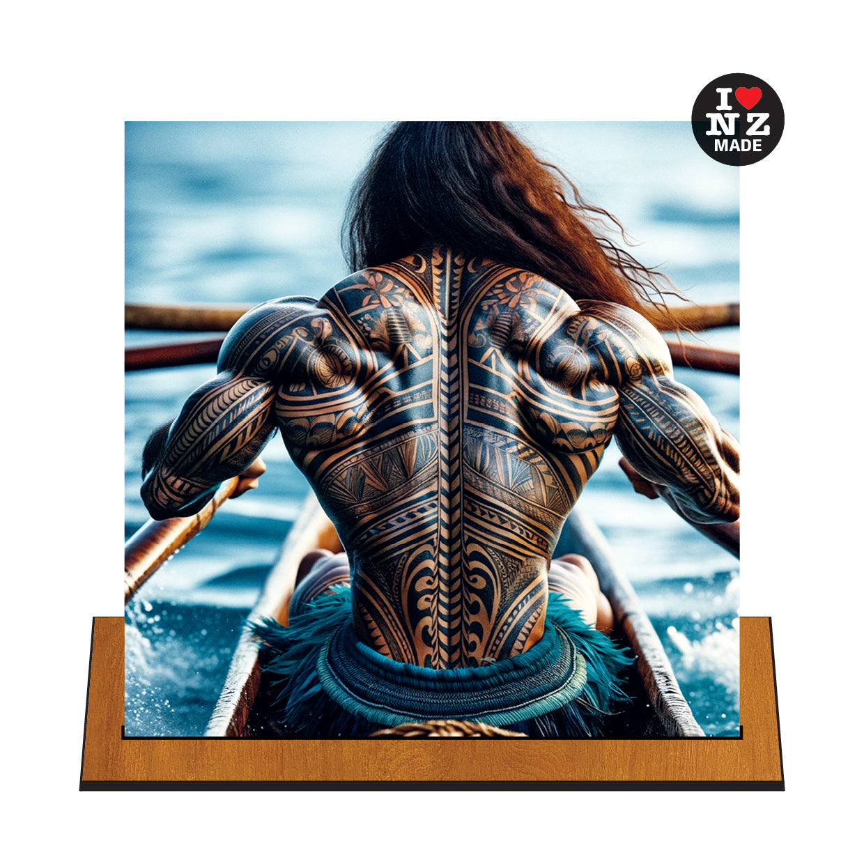 Maori Ta Moko