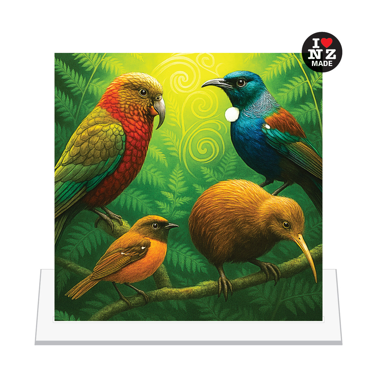NZ Birds