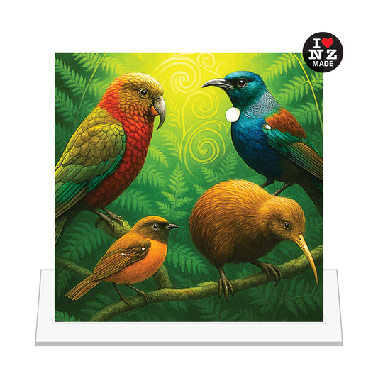 NZ Birds