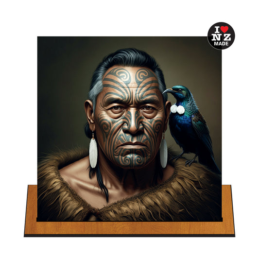 Maori Rangatira