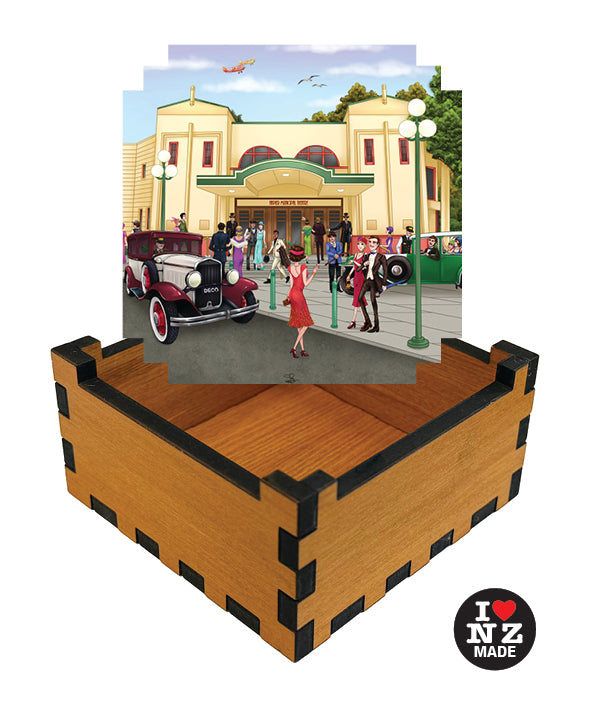 Art Deco Municipal Theatre