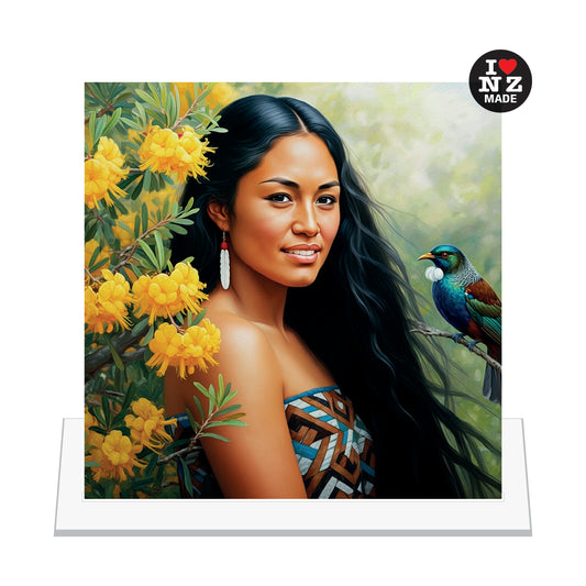 Maori Wahine