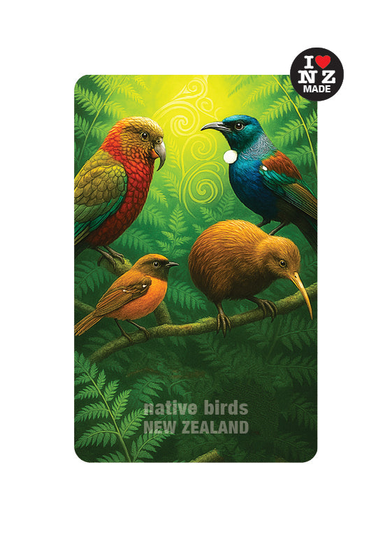 NZ Birds