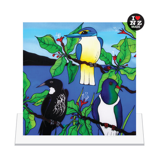 Native Birds