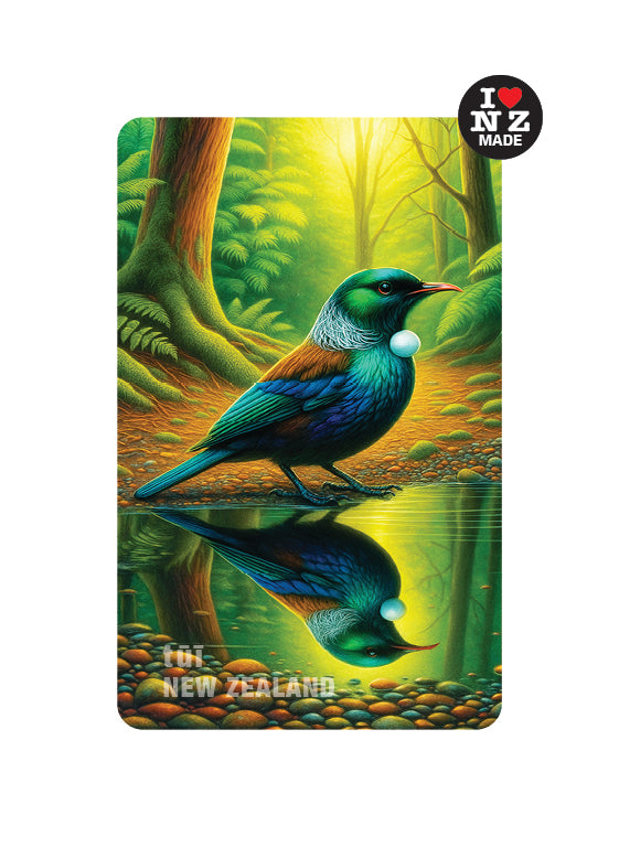 Tui Reflection