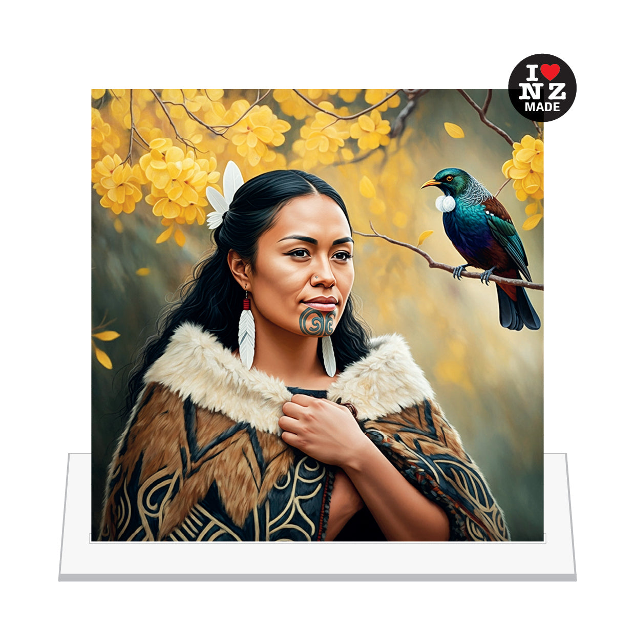 Maori Wahine