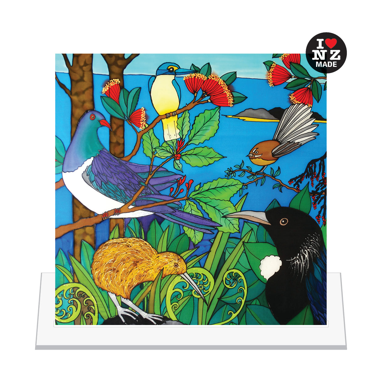 Native Birds