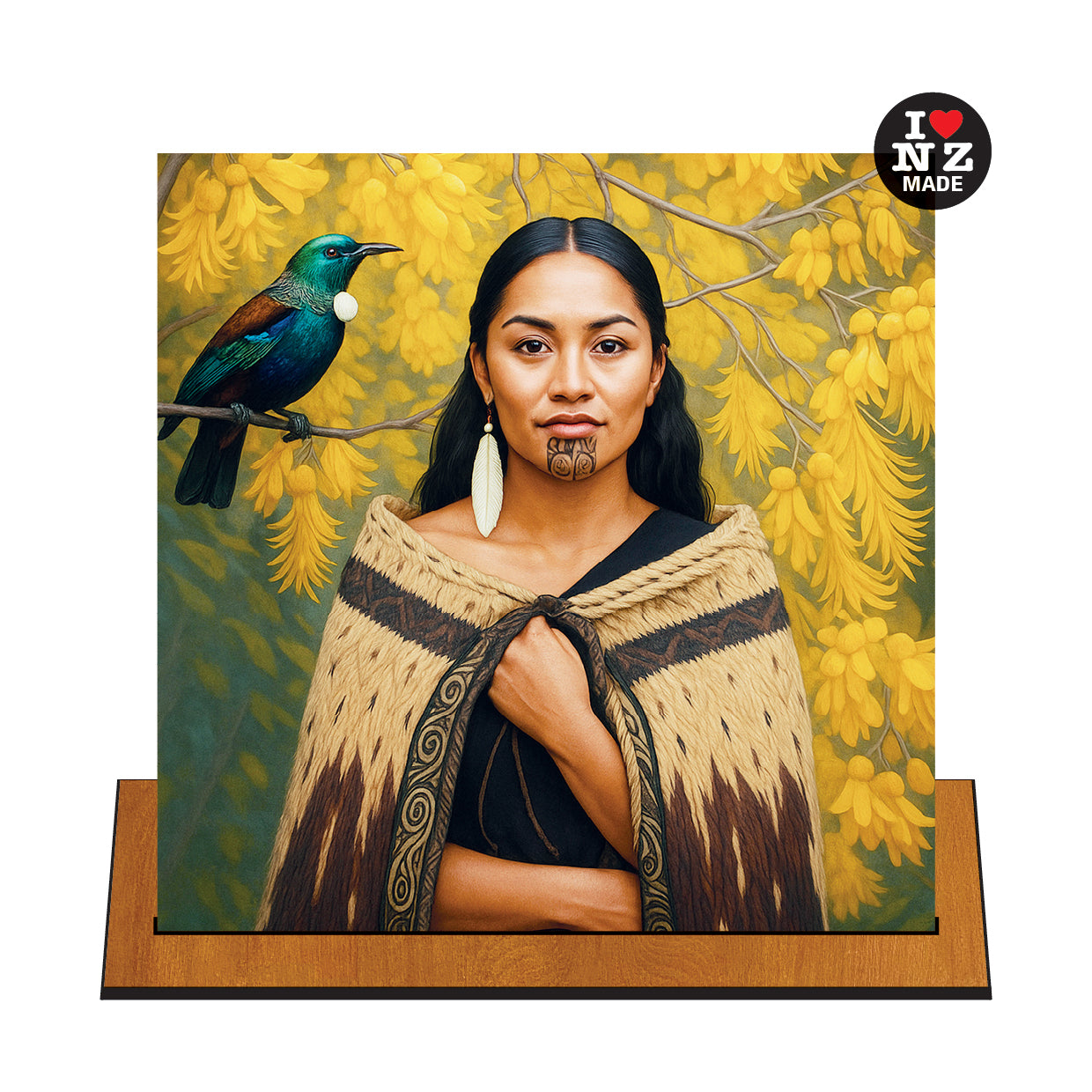 Maori Wahine