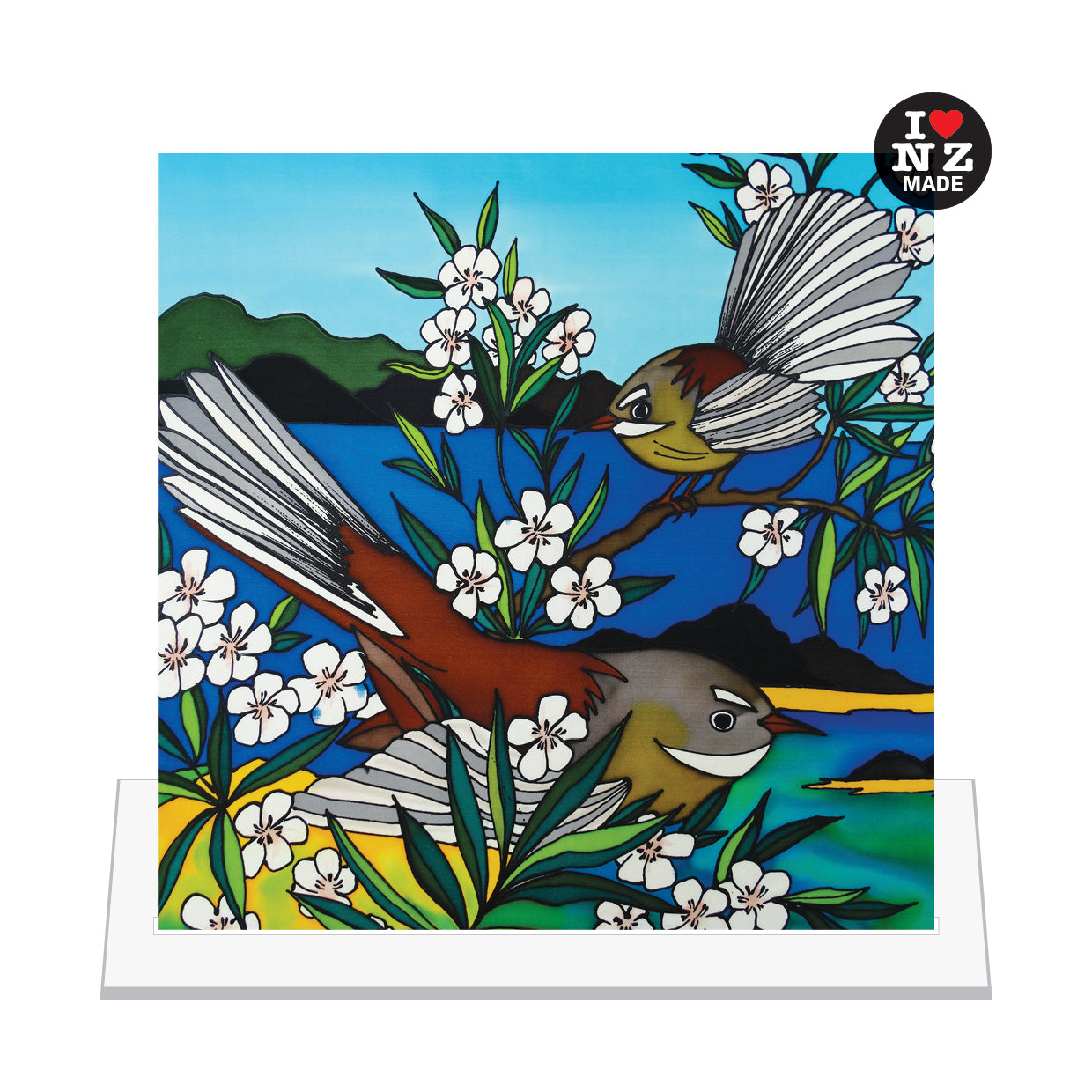 Fantails