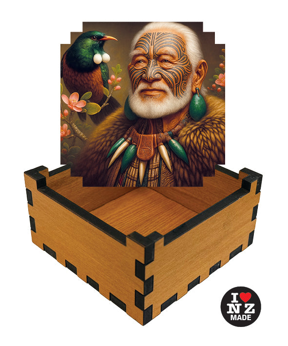 Maori Koro