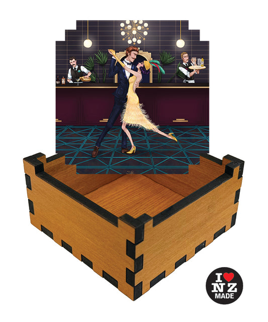 Art Deco Dance Floor