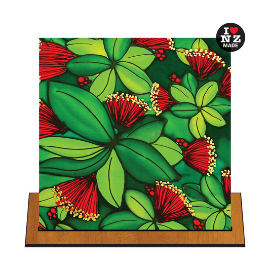 Pohutukawa