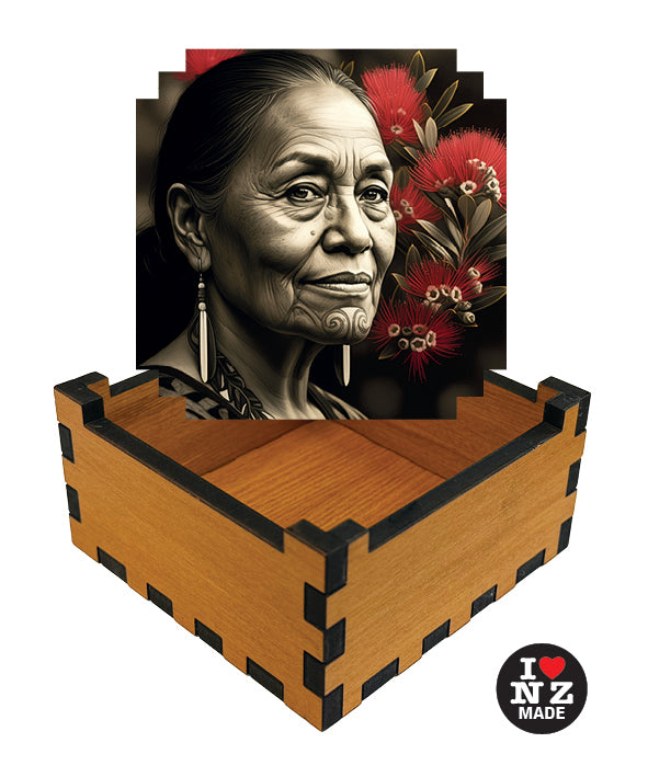 Maori Kuia