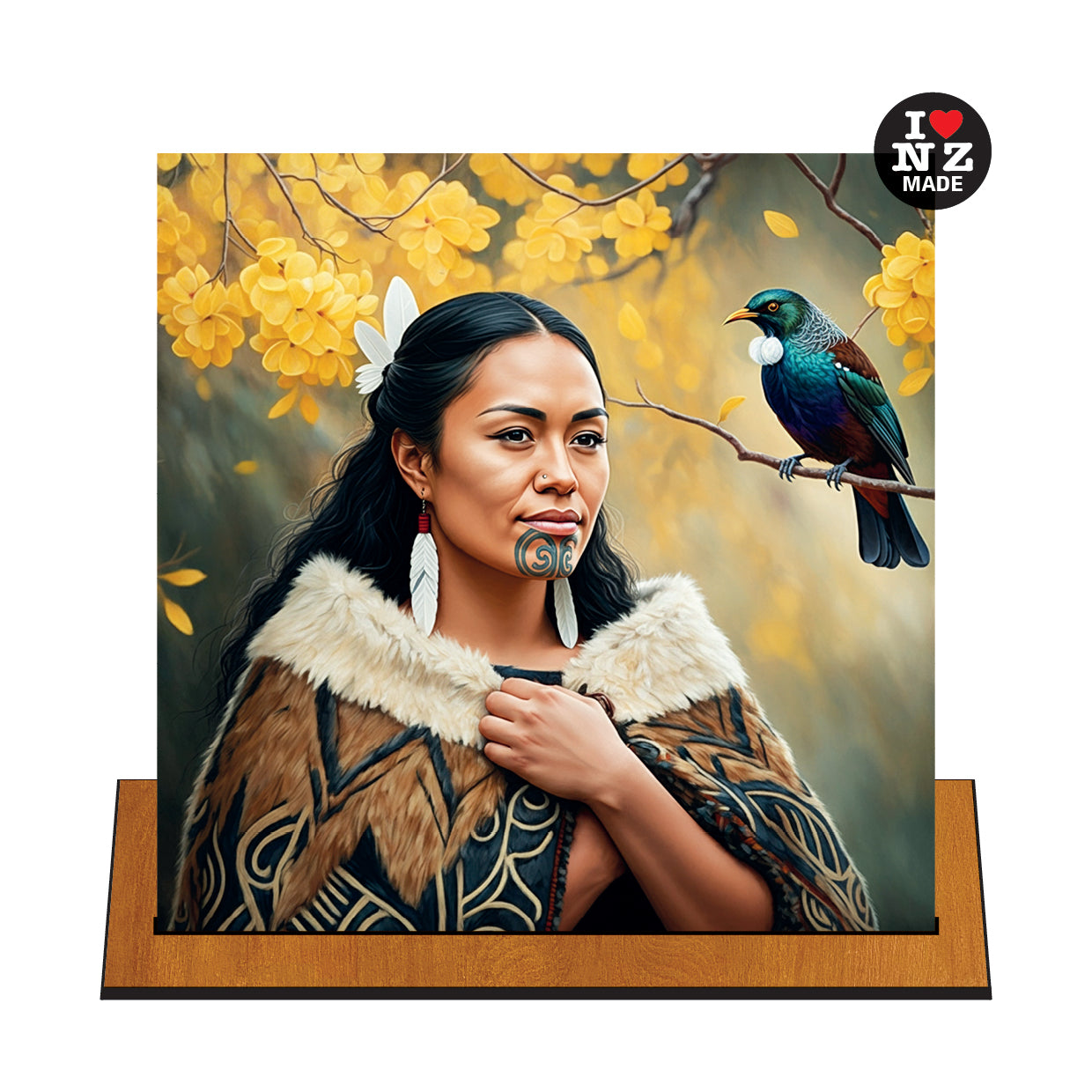 Maori Wahine