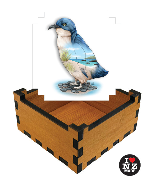Blue Penguin