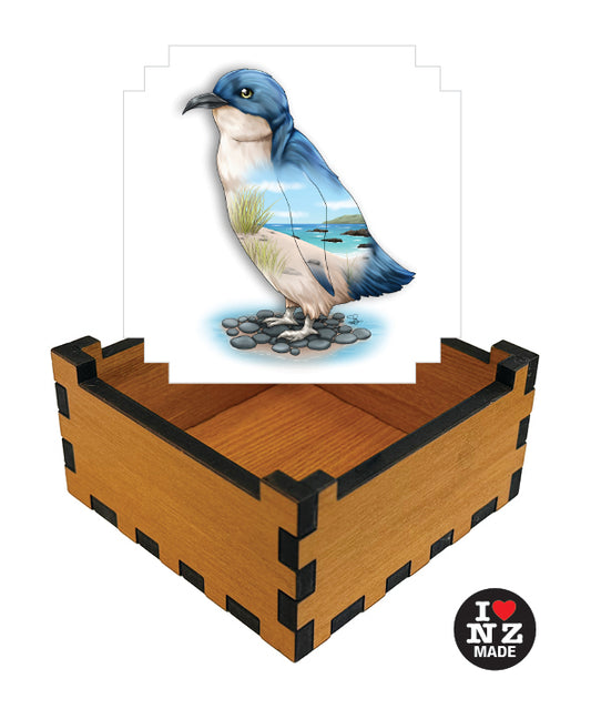 Blue Penguin