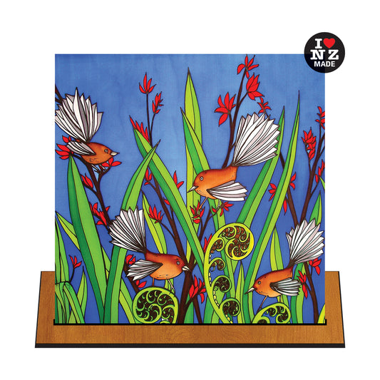 Fantails