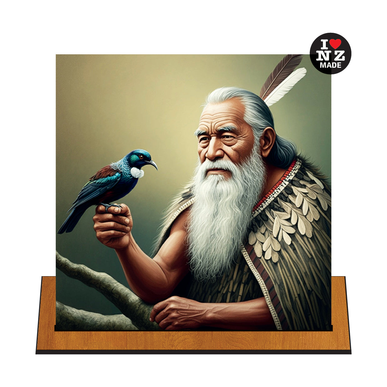 Maori Koro