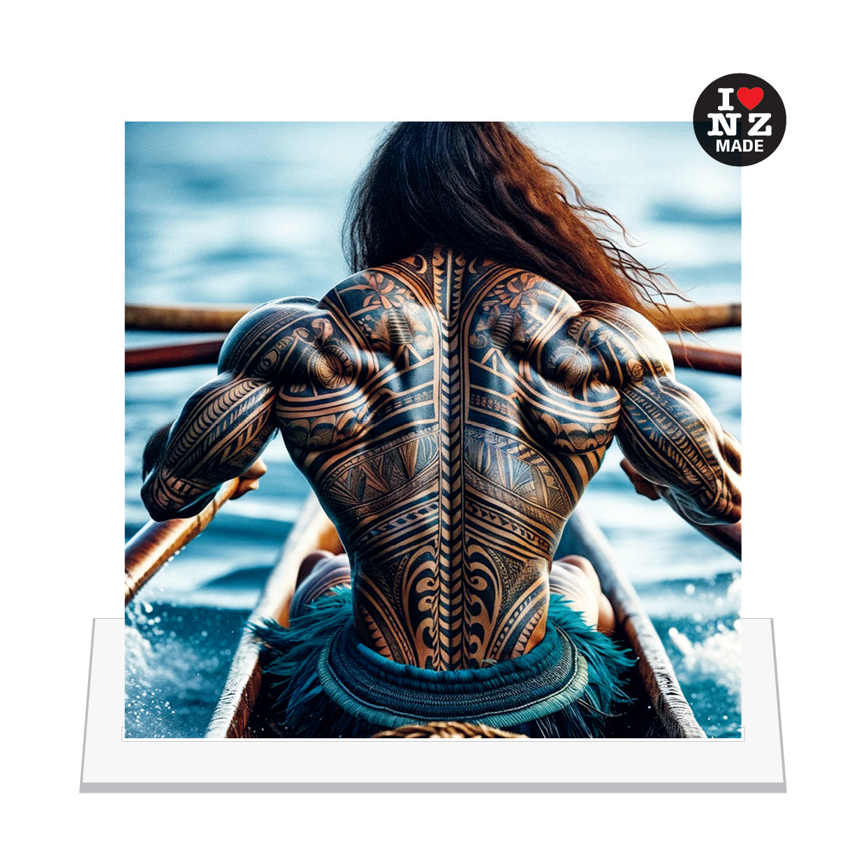 Maori Ta Moko