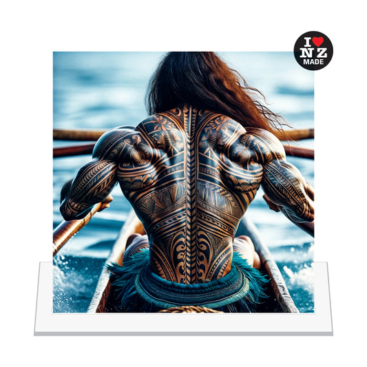 Maori Ta Moko