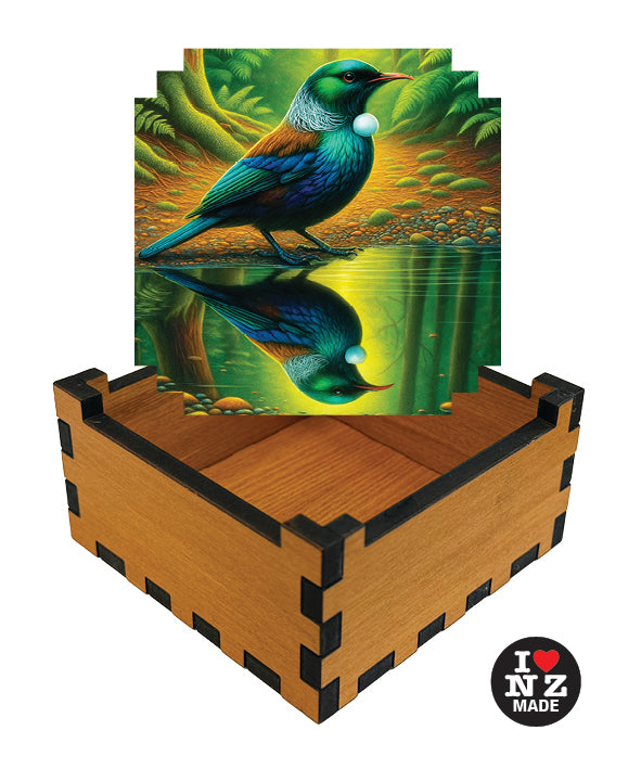 Tui Reflection