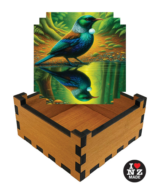 Tui Reflection