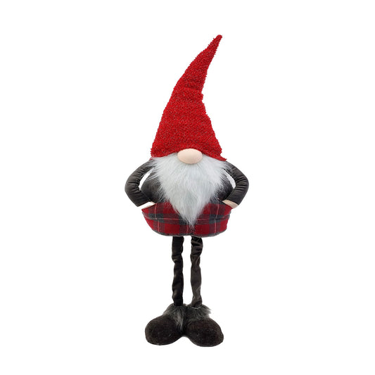 Christmas Gonk - Expanding Legs