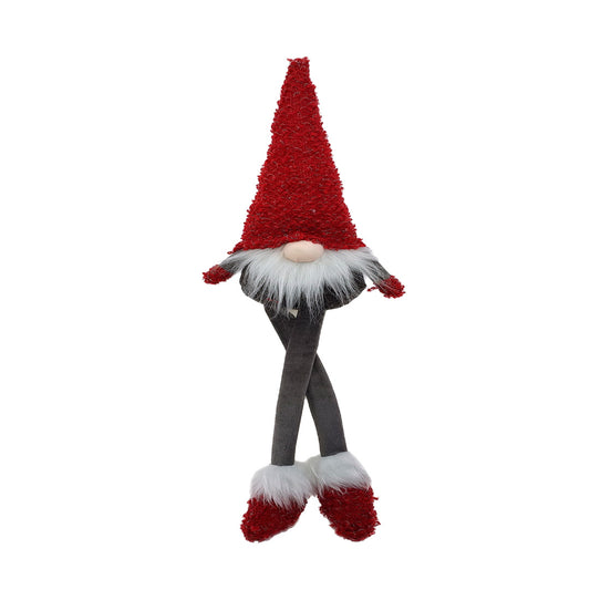 Christmas Gonk - Hanging Legs